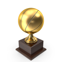 Trophy Cup Basketball PNG & PSD Images