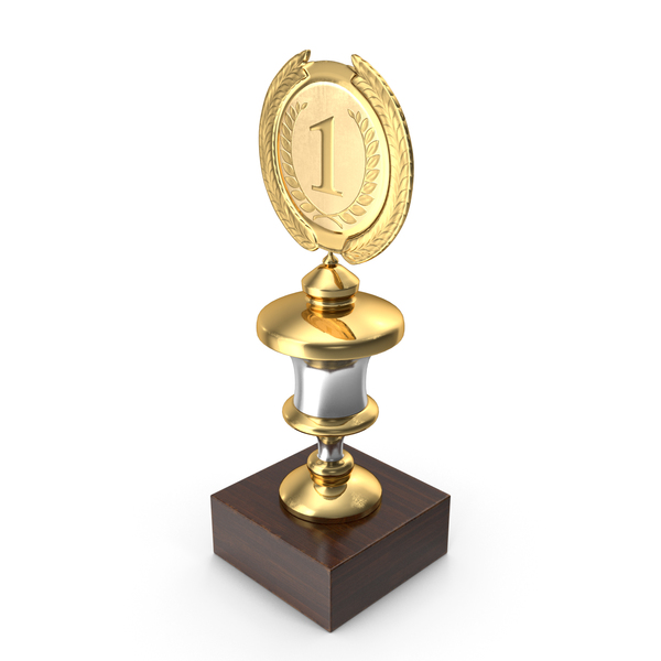 Trophy Cup 11 Winner PNG & PSD Images