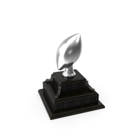 Trophy Cup American Football PNG & PSD Images
