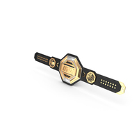 UFC Champion Belt PNG & PSD Images