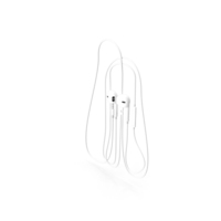 Apple EarPods PNG & PSD Images