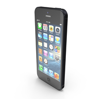 Apple iPhone 5 PNG & PSD Images