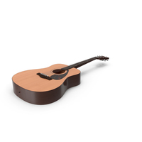 Acoustic Guitar PNG & PSD Images