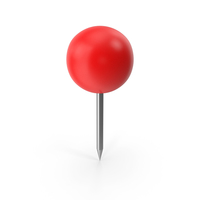 Push Pin Sphere PNG & PSD Images