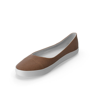 Women's Shoes Brown PNG & PSD Images