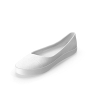 Women's Shoes White PNG & PSD Images