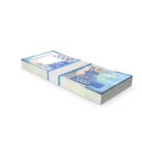 Stack Of Two Thousand Ruble PNG & PSD Images