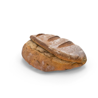 Slap and Fold Sourdough Bread PNG & PSD Images