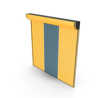 Electric Roller Shutter PNG & PSD Images