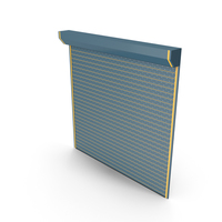 Electric Roller Shutter PNG & PSD Images