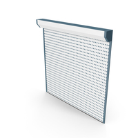 Electric Roller Shutter PNG & PSD Images