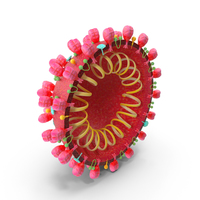 Corona Virus Structure PNG & PSD Images