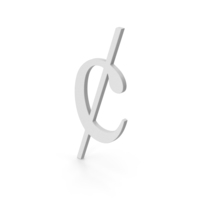 Symbol Cent PNG & PSD Images