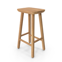 Jasper Counter Stool PNG & PSD Images