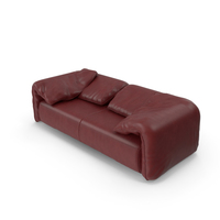Leather Sofa PNG & PSD Images