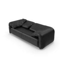 Leather Sofa PNG & PSD Images