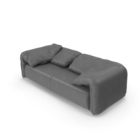 Leather Sofa PNG & PSD Images