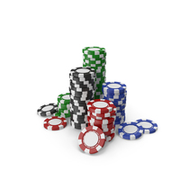 Empty Chips for Casino PNG & PSD Images