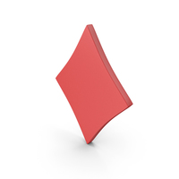 Playing Card Symbol Diamond PNG & PSD Images
