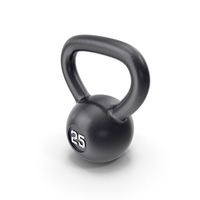Kettlebell 25 PNG & PSD Images