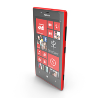 Nokia Lumia 720 PNG & PSD Images