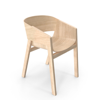 Ton Merano Chair PNG & PSD Images