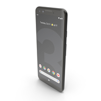 Google Pixel 3 Just Black PNG & PSD Images