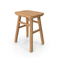 Jasper Small Stool PNG & PSD Images