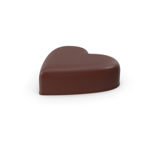 Chocolate Heart PNG & PSD Images