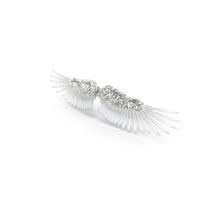 Angel Wings PNG & PSD Images