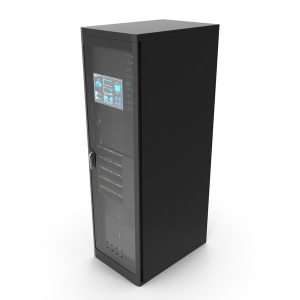 Server Cabinet PNG & PSD Images