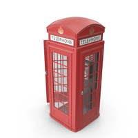 Telephone Box PNG & PSD Images