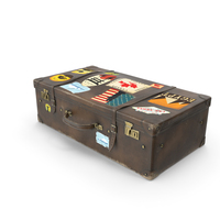 Travel Suitcase PNG & PSD Images