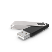 USB Flash Drive PNG & PSD Images