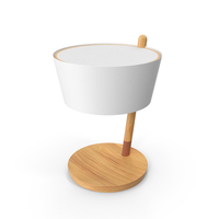 Woodendot KA S Table Lamp PNG & PSD Images