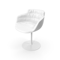 White Chair PNG & PSD Images