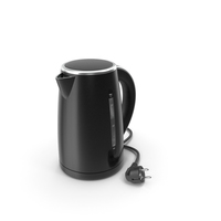 Electric Kettle PNG & PSD Images