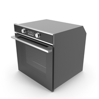 Electric Oven PNG & PSD Images