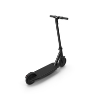 Electric Scooter PNG & PSD Images