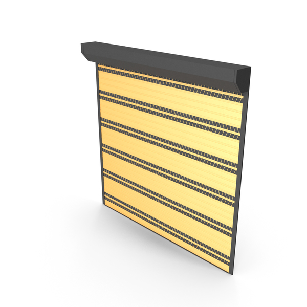 Electric Roller Shutter PNG & PSD Images