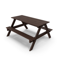 Park Table PNG & PSD Images