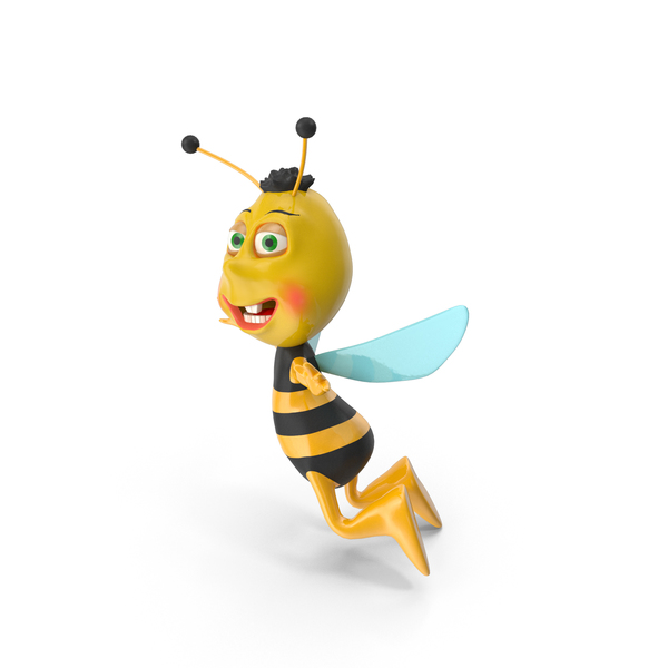 Bee Fly PNG & PSD Images