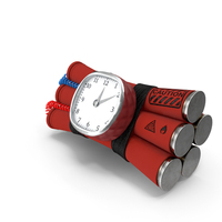 Timebomb PNG & PSD Images