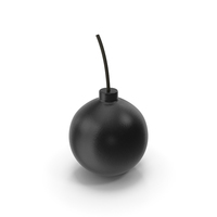 Old Sphere Bomb PNG & PSD Images