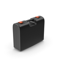 Plastic Suitcase Close PNG & PSD Images