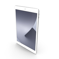 Apple iPad 8 10.2 2020 WiFi and Cellular Silver PNG & PSD Images