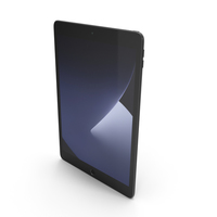 Apple iPad 8 10.2 2020 WiFi and Cellular Space Gray PNG & PSD Images
