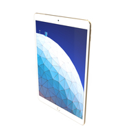 Apple iPad Air 3 10.5  2019  WiFi & Cellular Gold PNG & PSD Images