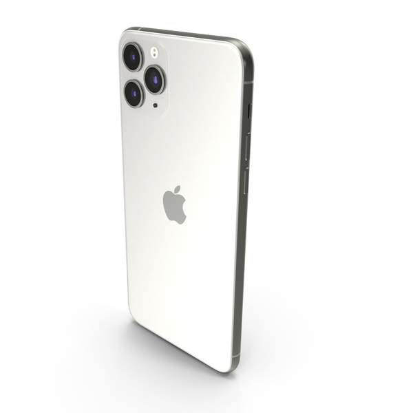 Apple Iphone 11 Pro Max Silver Png Images Psds For Download Pixelsquid S