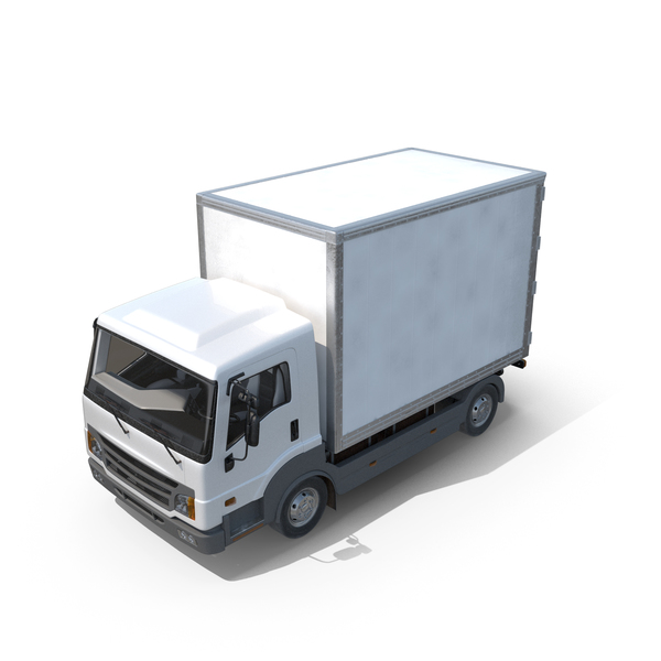 Delivery Truck PNG & PSD Images